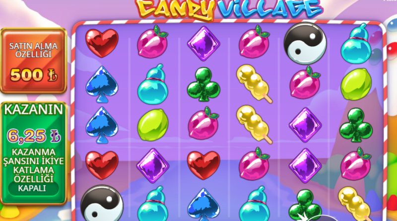 Candy Village