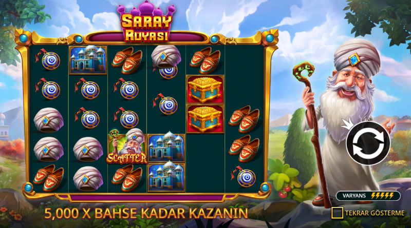 Saray Rüyası
