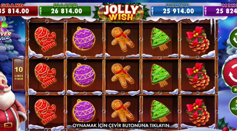 Jolly Wish