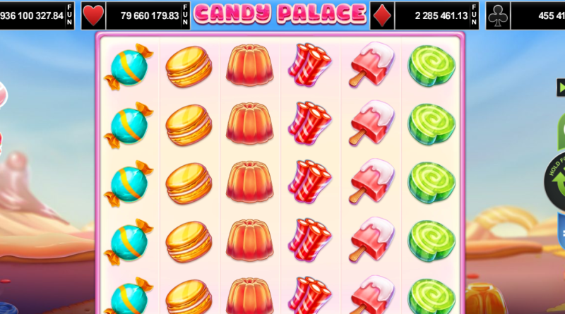 Candy Palace