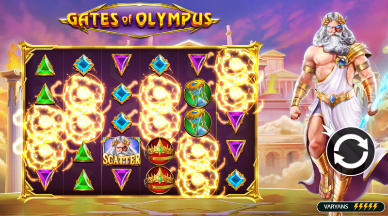 Gates of Olympus