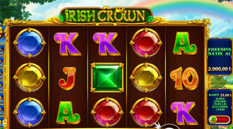 Irish Crown