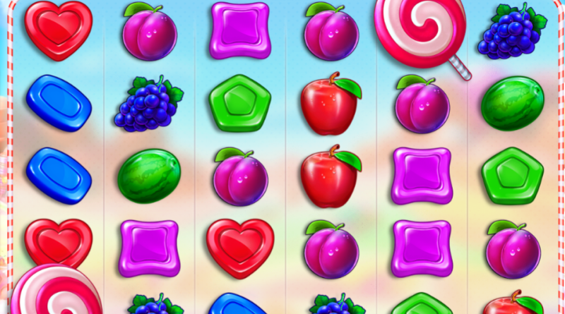 Sweet Bonanza