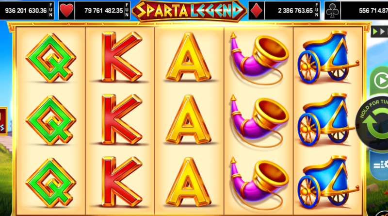 Sparta Legend