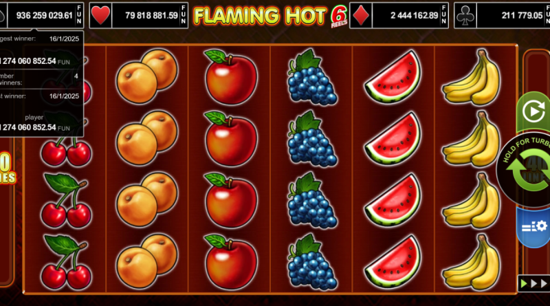 Flaming Hot