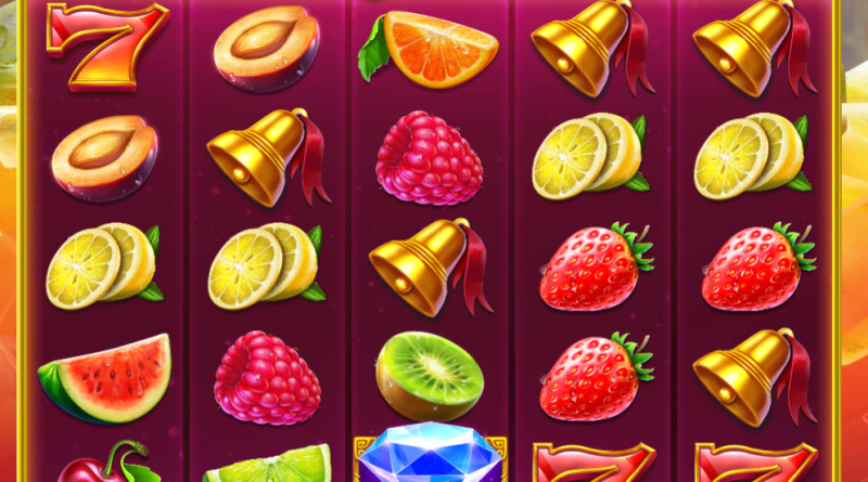 Juicy Fruits
